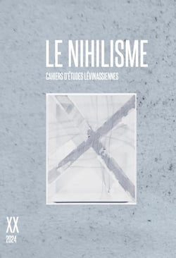 Cahiers d'études lévinassiennes n.20 : Le nihilisme