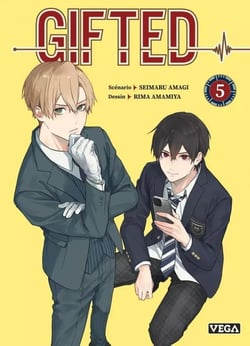 Gifted Tome 5