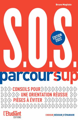 SOS parcoursup (édition 2022)