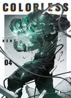Colorless Tome 4