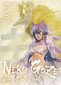 Neko Goze : Chats errants Tome 3