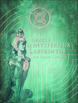 Oracle le mysterieux labyrinthe