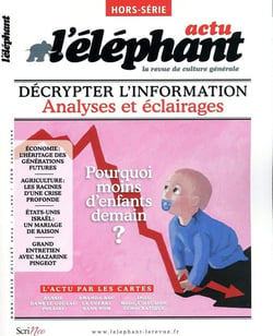 L'éléphant Hors-Série n.29 : Juillet 2024