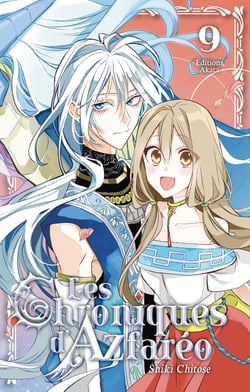 Les chroniques d'Azfaréo Tome 9