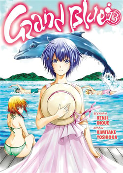 Grand blue Tome 13