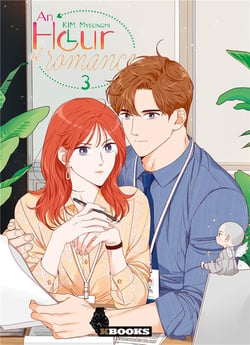An Hour of Romance T03
