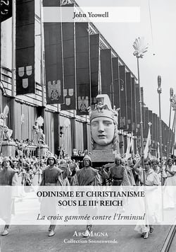 Odinisme et christianisme sous le IIIe Reich : la croix gammée contre l'Irminsul