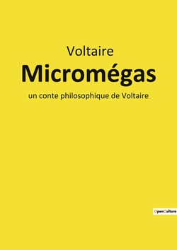 Micromégas : Une exploration philosophique et satirique des mondes et des perspectives infiniment grands et petits.