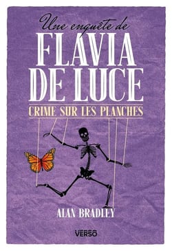 Crime sur les planches