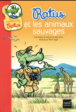Ratus et les animaux sauvages