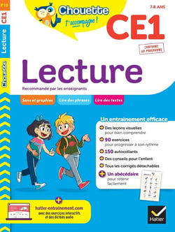 Chouette - Lecture CE1