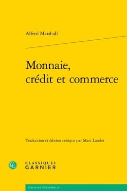 Monnaie, crédit et commerce