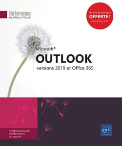 Outlook - versions 2019 et Office 365