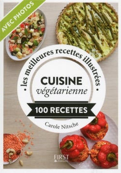 Petit Livre De - Cuisine Vegetarienne