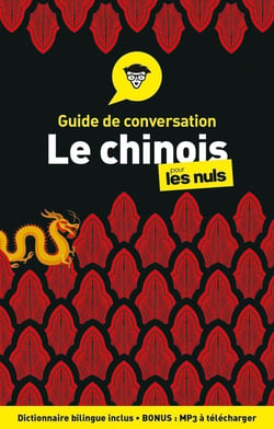 Guide de conversation chinois pour les nuls (4e édition)