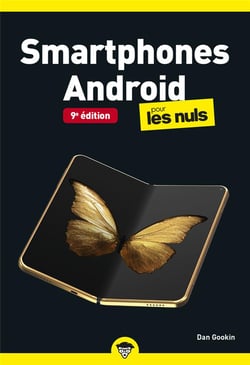 Smartphones android pour les nuls (9e édition)