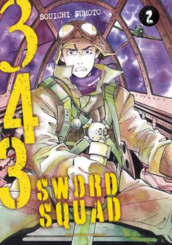 343 sword squad Tome 2