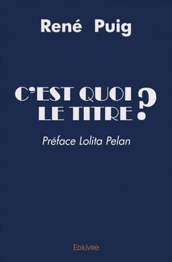 C'est quoi le titre ?