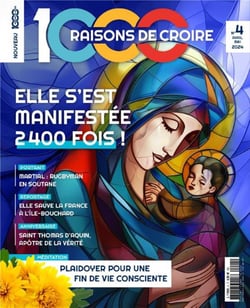 1000 Raisons de Croire : Marie