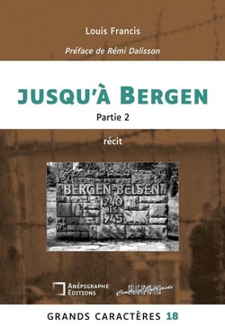Jusqu'à Bergen : Grands Caractères 18 - Partie 2