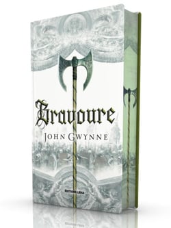 Le livre des terres bannies Tome 2 : Bravoure