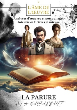 La parure, Guy de Maupassant : Analyses d'oeuvres et personnages, interviews fictives d'auteurs