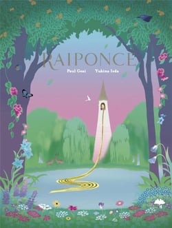 Raiponce, un conte écologique