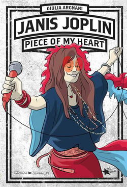 Janis Joplin - piece of my heart