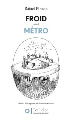 Froid - métro - labyrinthe