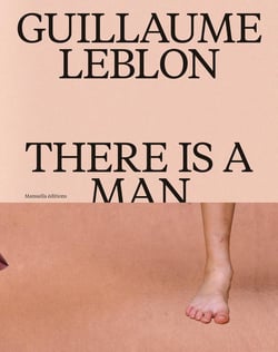 There is a man