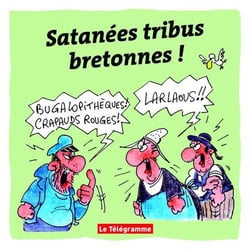 Satanées tribus bretonnes !
