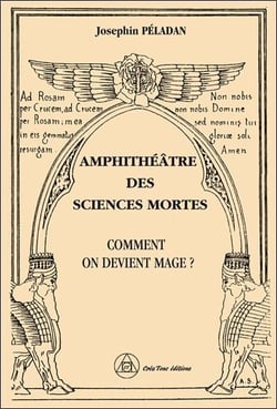 Amphithéâtre des sciences mortes : Comment on devient mage ?