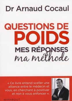 Question de poids - mes réponses, ma méthode