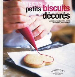 Petits biscuits décorés