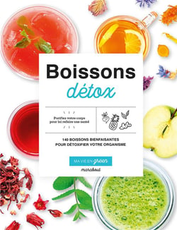 Boissons détox