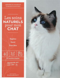 Les soins naturels pour mon chat