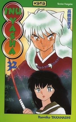 Inu-yasha t32
