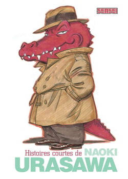 Histoires courtes de Noaki Urasawa