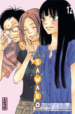 Sawako Tome 12