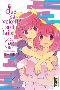 Que sa volonté soit faite Tome 13