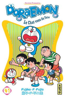 Doraemon Tome 41