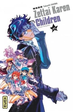 Zettai Karen Children Tome 45