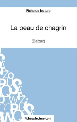 La peau de chagrin de Balzac : analyse complète de l'oeuvre