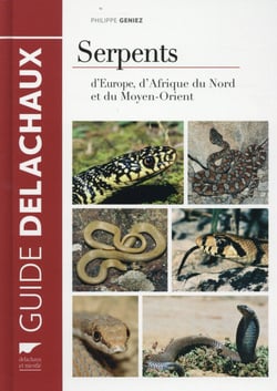 Serpents d'Europe, d'Afrique du nord et du Moyen-Orient