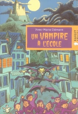 Un vampire à l'ecole