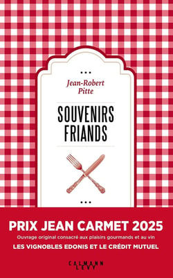 Souvenirs friands