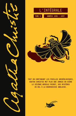 Agatha Christie, l'intégrale Tome 5 : Années 1936-1937