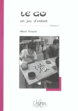 Le go - t03 - le go - un jeu d'enfant - volume 3