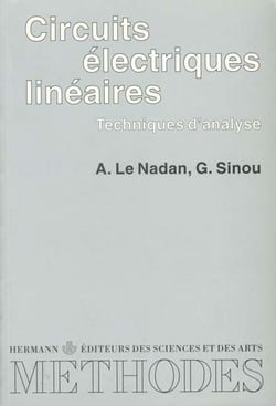 Circuits électriques linéaires : Techniques d'analyse