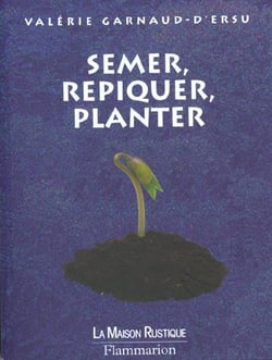 Semer repiquer planter